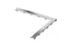 TECE-TECEdrainline-Designrost-steel-II-1000-x-1000-mm-Edelstahl-poliert-611082 gallery number 1